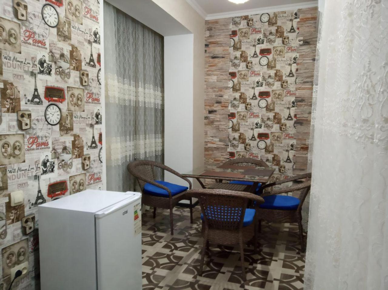 Apartment Downtown Taşkent Dış mekan fotoğraf