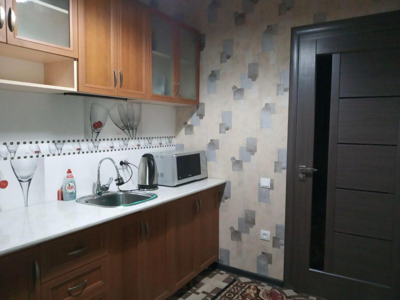 Apartment Downtown Taşkent Dış mekan fotoğraf